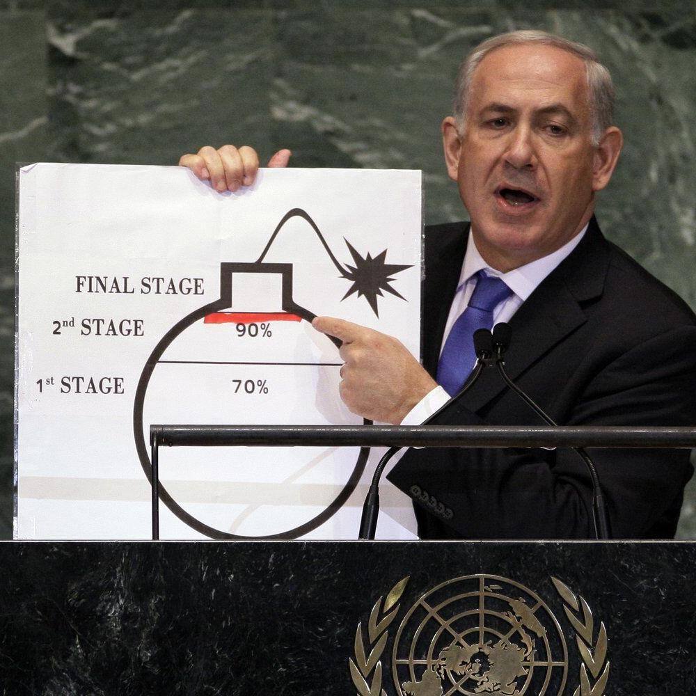 Israel's attack on Iran marks moment of truth for Netanyahu